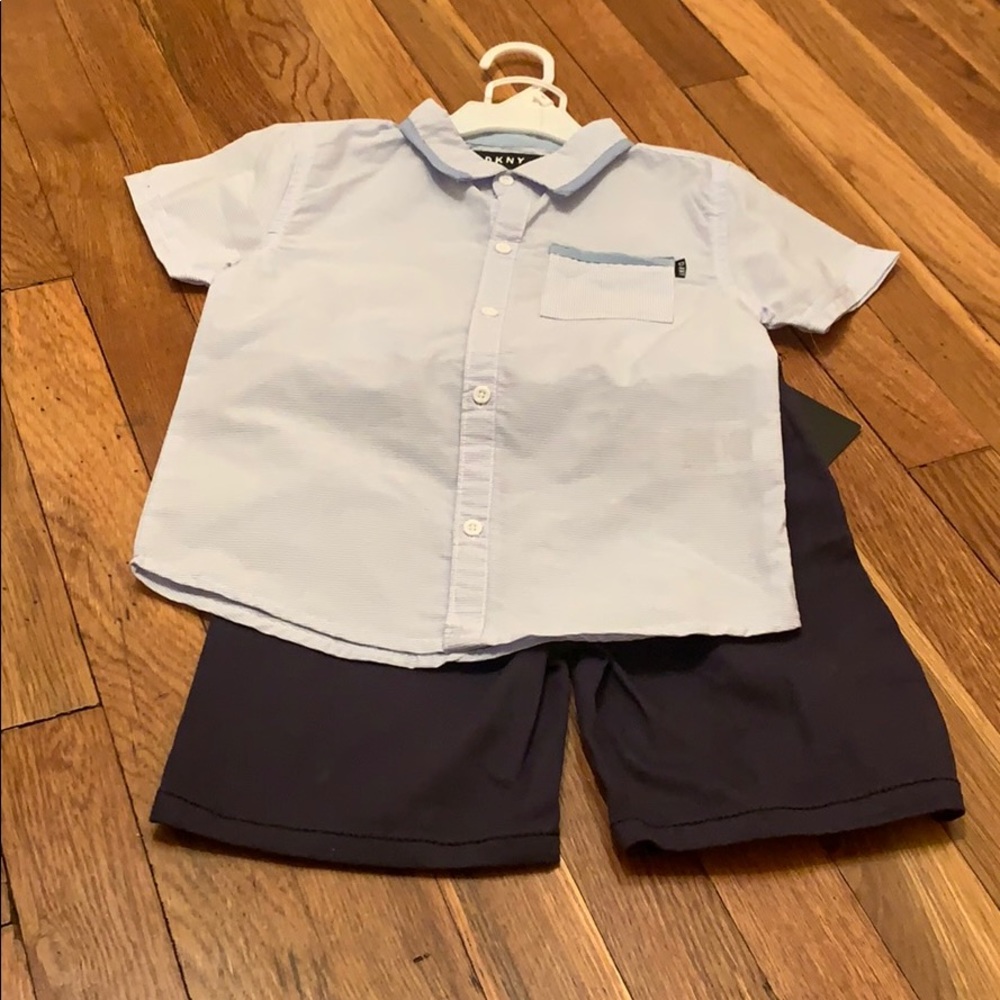 Dkny boys set